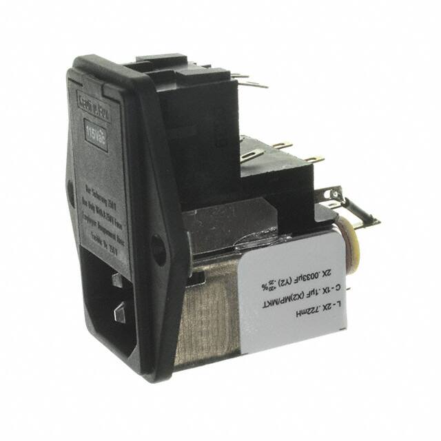 PE773006 Curtis Industries  Moduli di ingresso alimentazione (PEM)